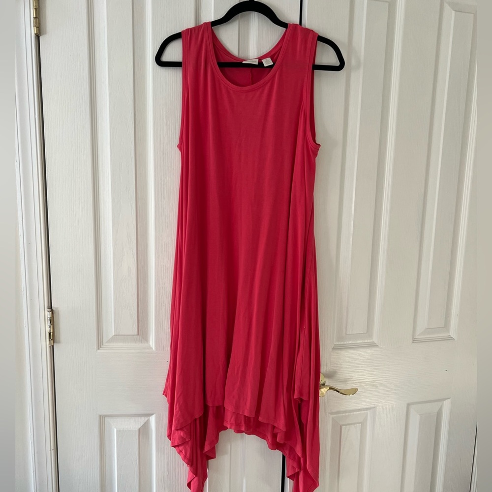 Chico's Coral Dress